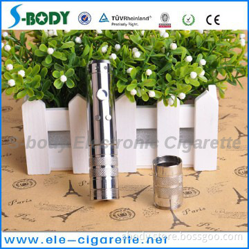 hot selling e-cig box mod DNA 30 box mod original evolv chip DNA 30